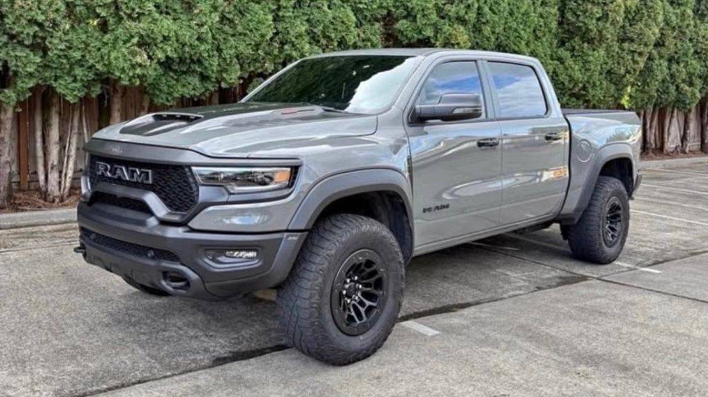 2023 Ram 1500 TRX — Pickup Truck — 23,827 mi — Scottsdale, AZ