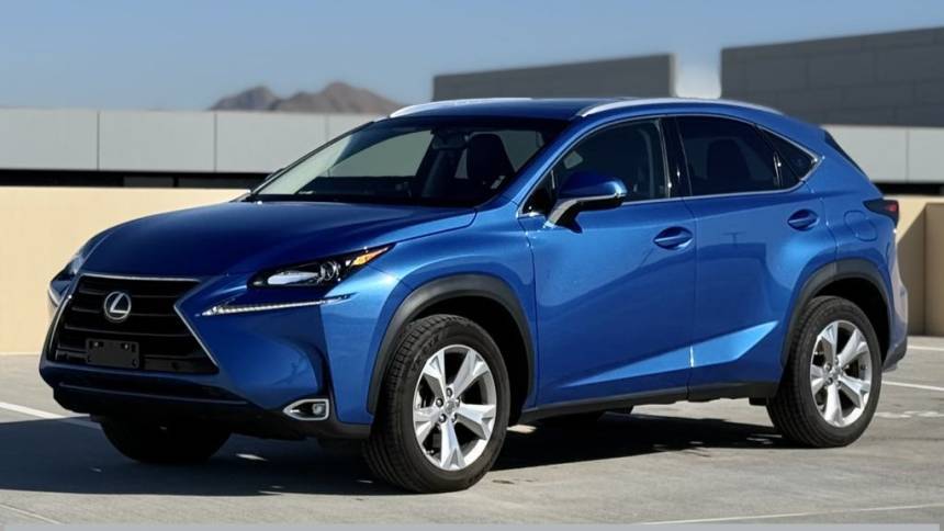 2017 Lexus NX NX Turbo — SUV — 55,132 mi — Scottsdale, AZ