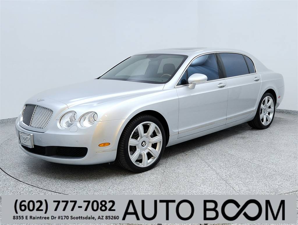 2006 Bentley Flying Spur