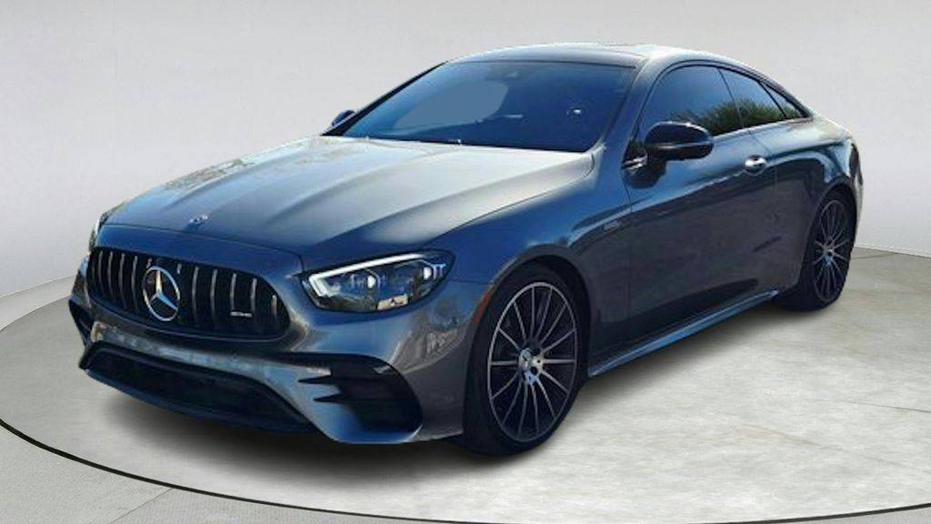 2021 Mercedes-Benz E-Class AMG E 53 — Coupe — 18,797 mi — Scottsdale, AZ