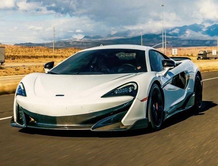 2019 McLaren 600LT