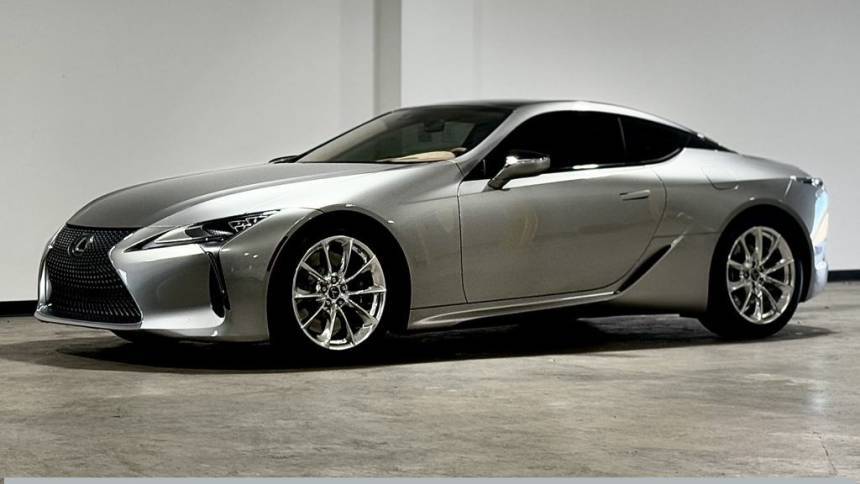 2018 Lexus LC LC 500 — Coupe — 63,000 mi — Scottsdale, AZ