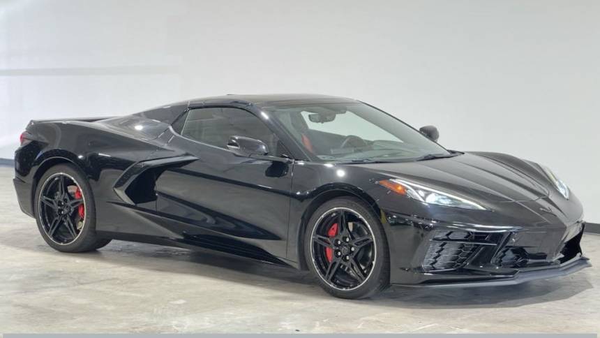 2023 Chevrolet Corvette 2LT — Convertible — 12,250 mi — Scottsdale, AZ