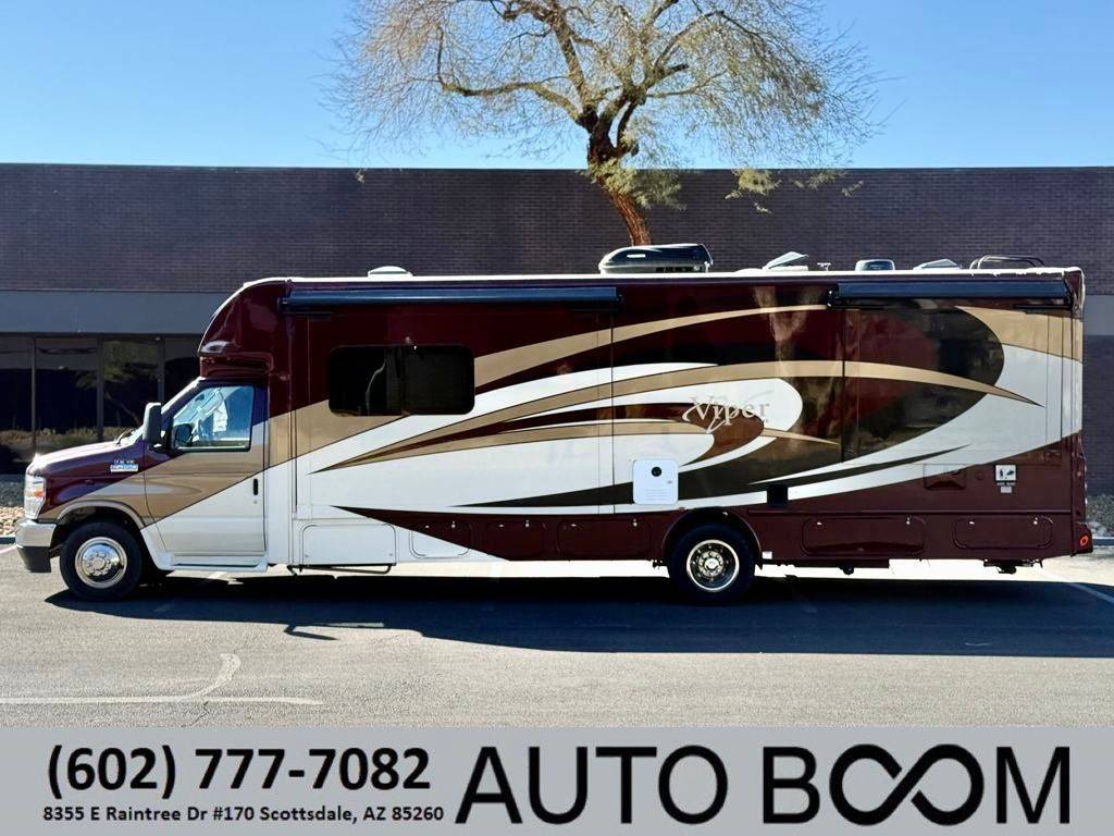 2021 Ford E-Series Cutaway Base — Chassis Cab Truck — 15,123 mi — Scottsdale, AZ