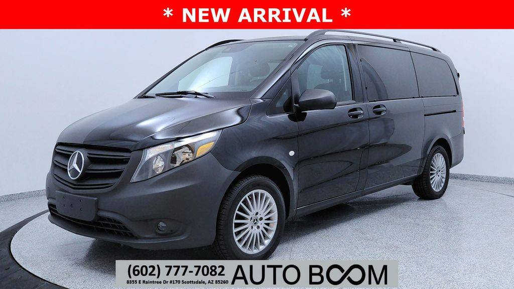 2023 Mercedes-Benz Metris Passenger Van Standard — Passenger Van — 19,691 mi — Scottsdale, AZ
