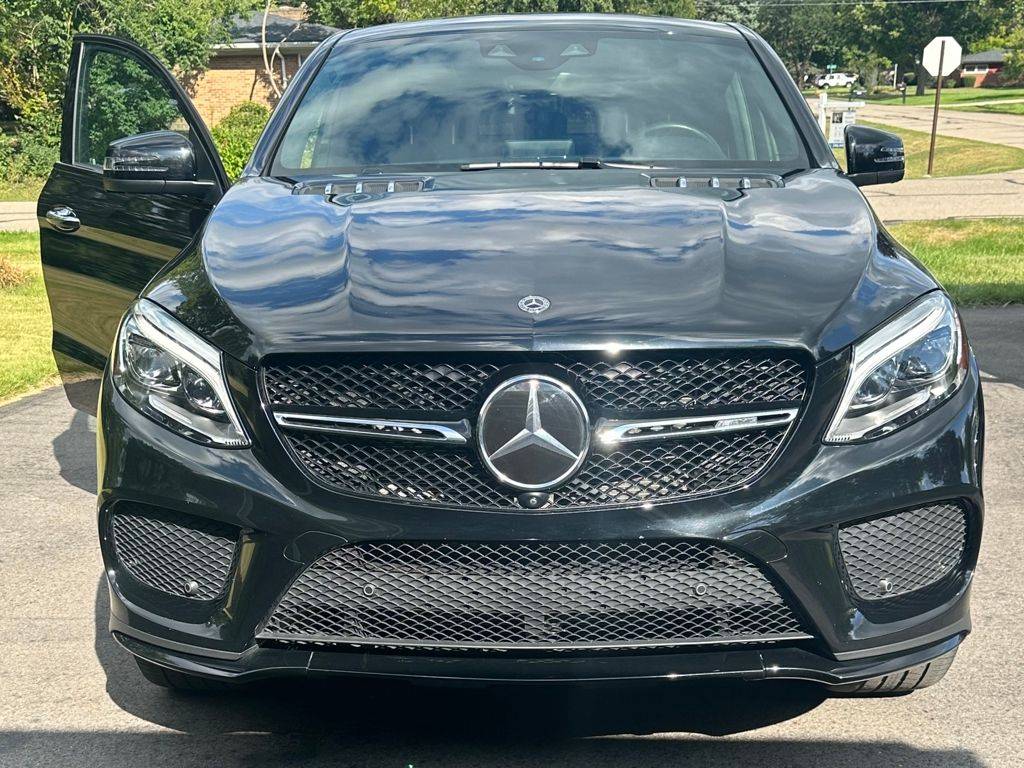 2019 Mercedes-Benz GLE GLE 43 AMG — SUV — 36,441 mi — Scottsdale, AZ