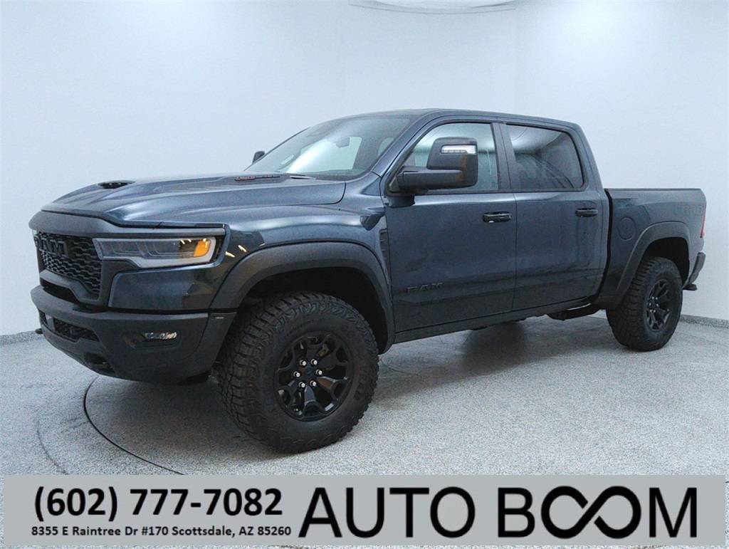 2025 Ram 1500 RHO — Pickup Truck — 19 mi — Scottsdale, AZ