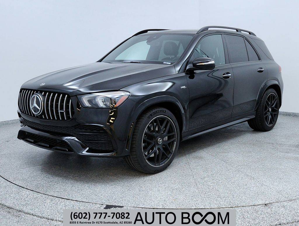 2023 Mercedes-Benz GLE AMG GLE 53 — SUV — 43,090 mi — Scottsdale, AZ
