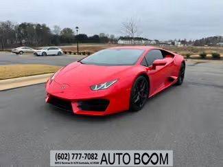 2017 Lamborghini Huracan Standard