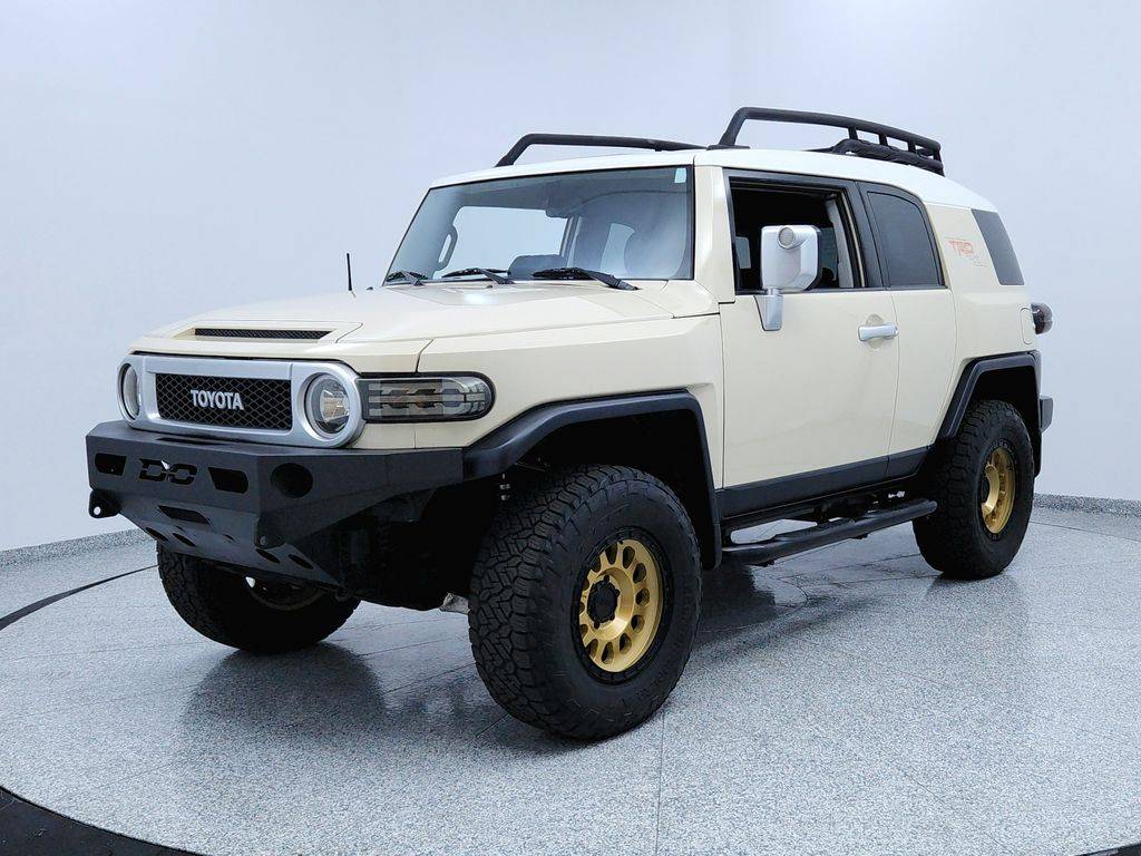 2009 Toyota FJ Cruiser Base — SUV — 175,790 mi — Scottsdale, AZ