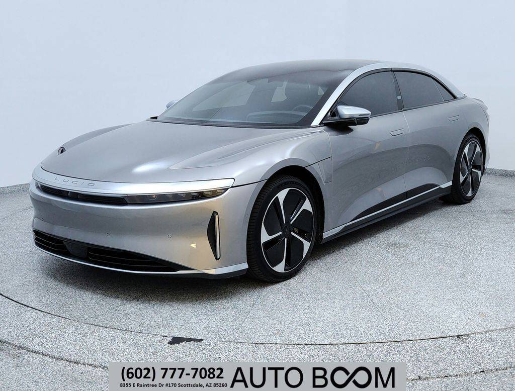 2023 Lucid Air
