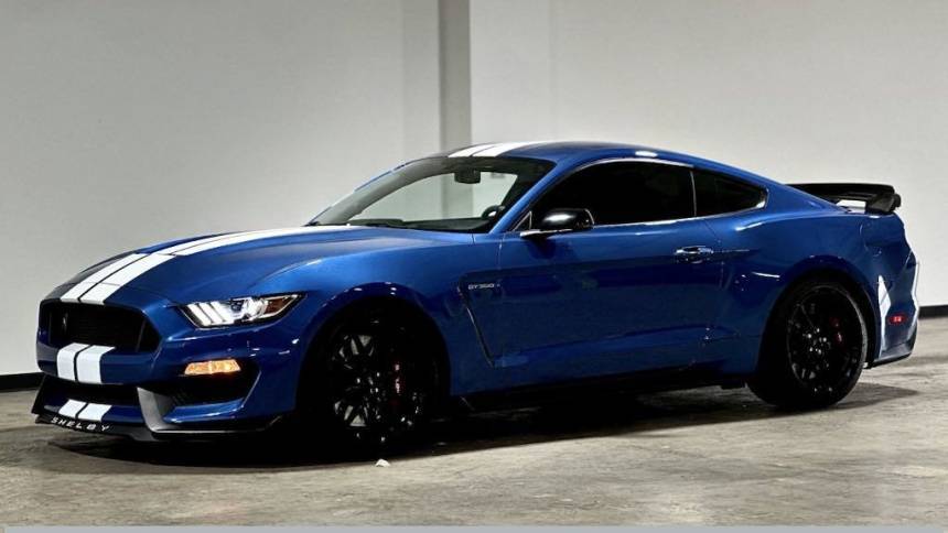 2019 Ford Mustang Shelby GT350 — Coupe — 23,750 mi — Scottsdale, AZ