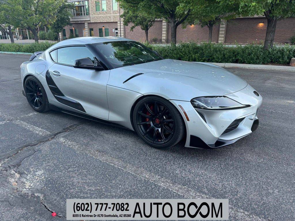 2021 Toyota GR Supra 3.0 Premium