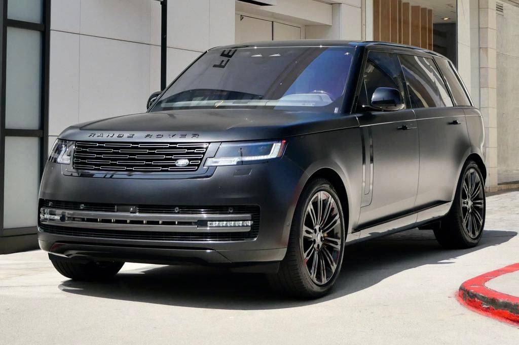 2023 Land Rover Range Rover SE — SUV — 21,000 mi — Scottsdale, AZ