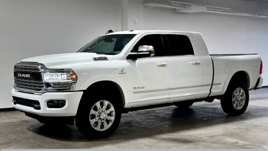 2022 Ram 2500 Limited — Pickup Truck — 25,822 mi — Scottsdale, AZ
