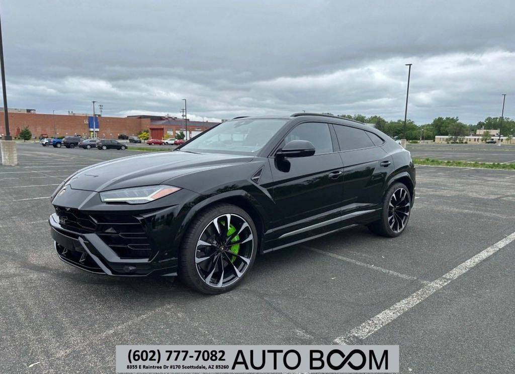 2019 Lamborghini Urus