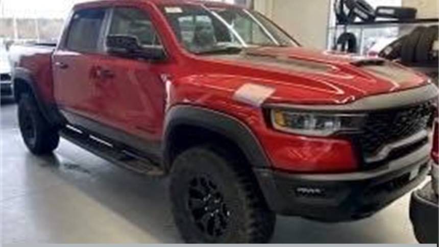 2025 Ram 1500 RHO — Pickup Truck — 100 mi — Scottsdale, AZ