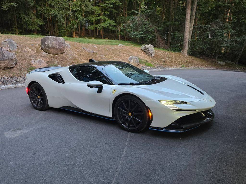 2023 Ferrari SF90 Standard — Coupe — 1,903 mi — Scottsdale, AZ