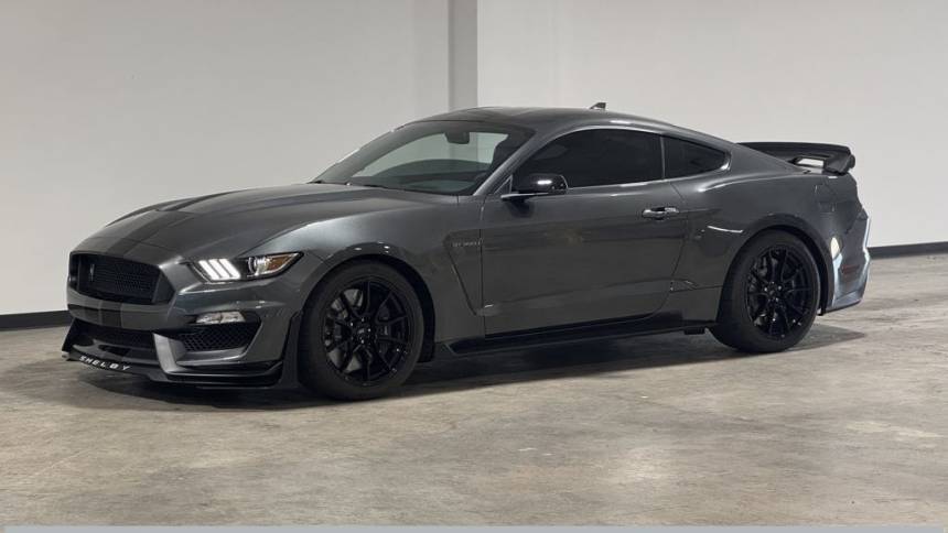 2020 Ford Mustang Shelby GT350 — Coupe — 6,874 mi — Scottsdale, AZ