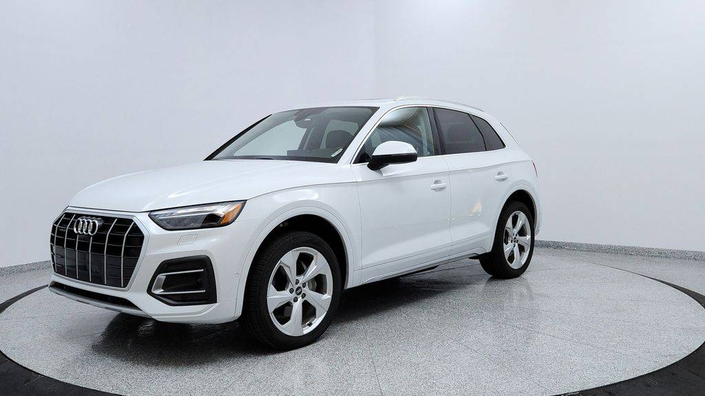 2021 Audi Q5 Prestige — SUV — 47,759 mi — Scottsdale, AZ