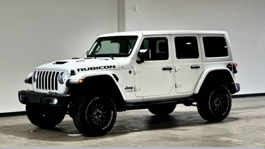 2021 Jeep Wrangler Rubicon 392 — SUV — 29,536 mi — Scottsdale, AZ