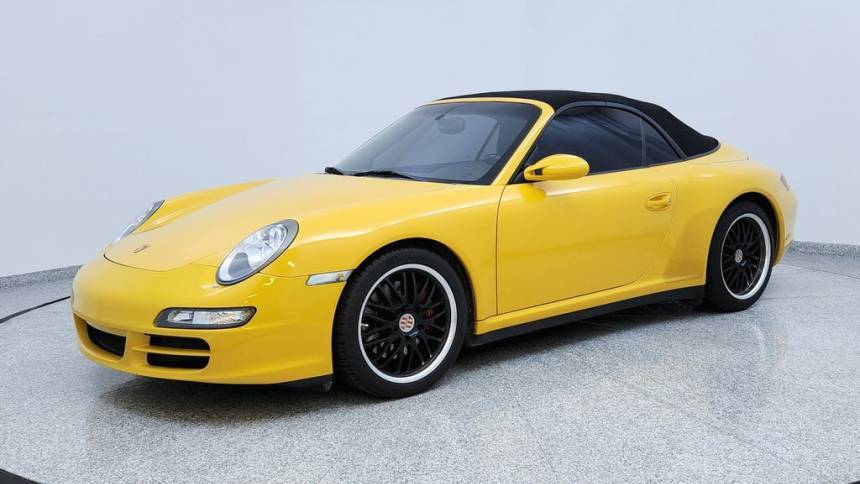 2006 Porsche 911 Carrera 4S