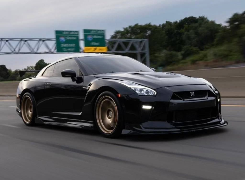 2019 Nissan GT-R Premium — Coupe — 29,871 mi — Scottsdale, AZ