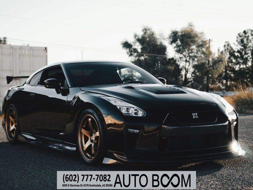 2019 Nissan GT-R Premium