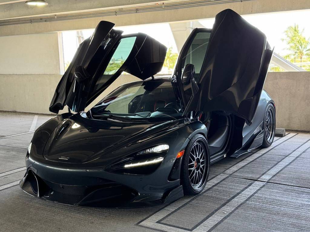 2019 McLaren 720S