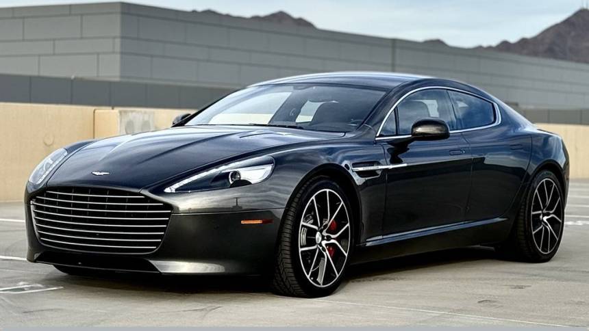 2014 Aston Martin Rapide S