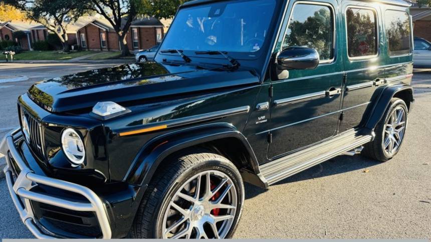 2023 Mercedes-Benz G-Class AMG G 63 — SUV — 14,700 mi — Scottsdale, AZ