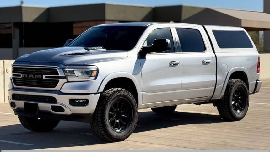 2022 Ram 1500 Laramie — Pickup Truck — 21,754 mi — Scottsdale, AZ