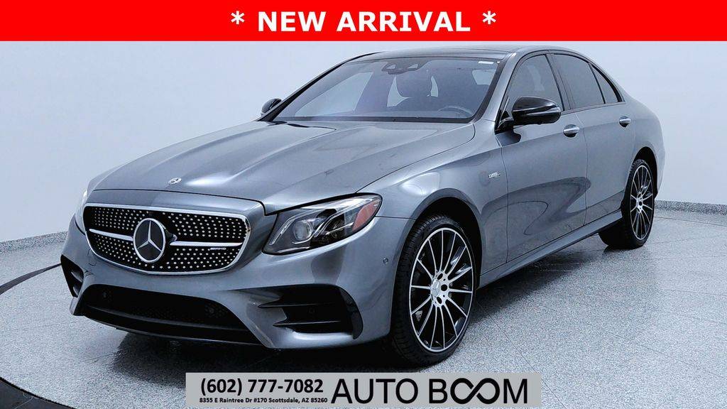2019 Mercedes-Benz E-Class AMG E 53 — Sedan — 50,180 mi — Scottsdale, AZ