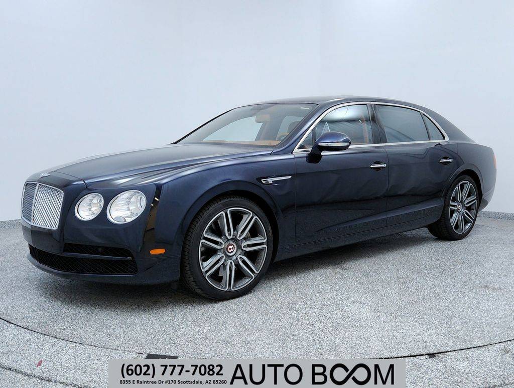 2016 Bentley Flying Spur