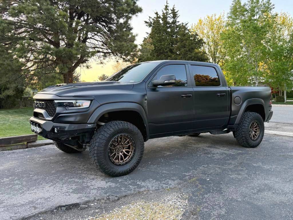 2024 Ram 1500 TRX — Pickup Truck — 28,207 mi — Scottsdale, AZ