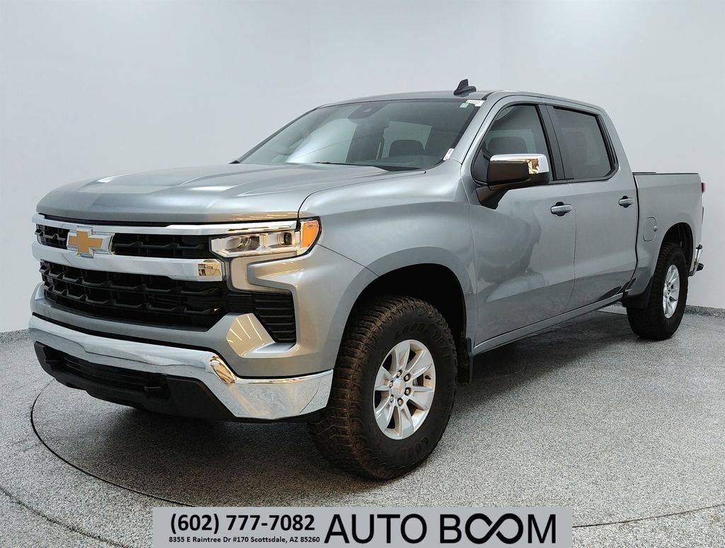 2023 Chevrolet Silverado 1500 LT — Pickup Truck — 15,005 mi — Scottsdale, AZ