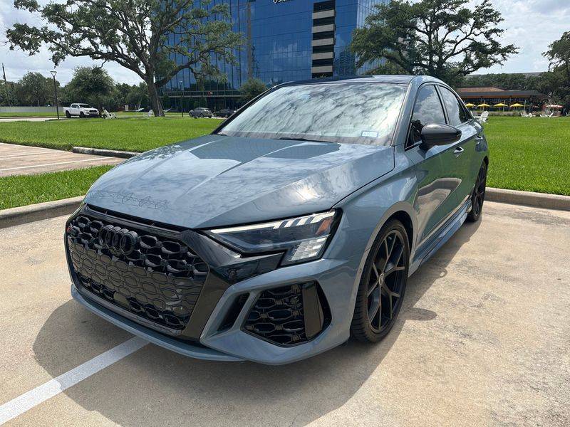 2024 Audi RS 3 Standard — Sedan — 8,390 mi — Scottsdale, AZ