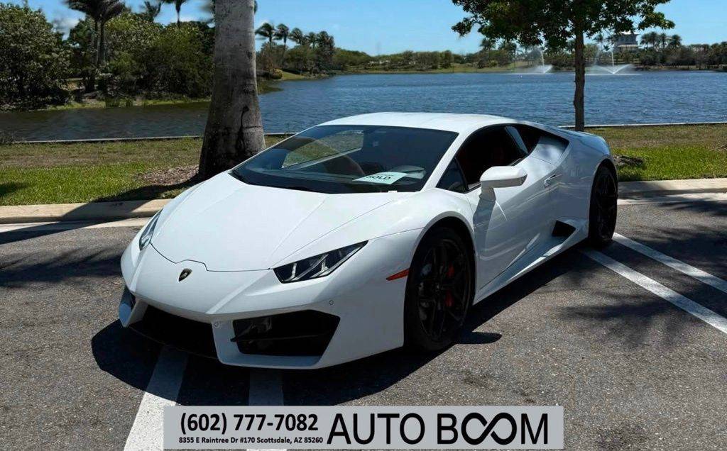 2018 Lamborghini Huracan Standard