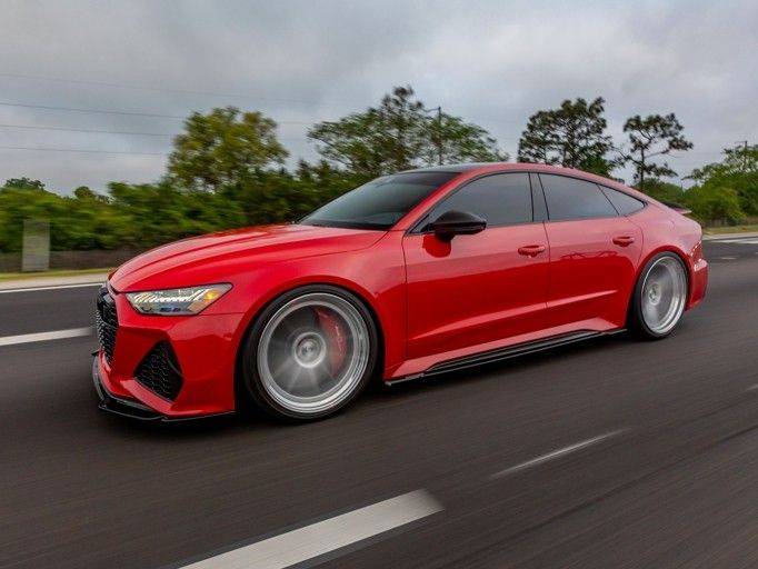 2021 Audi RS 7 Standard — Hatchback — 49,027 mi — Scottsdale, AZ