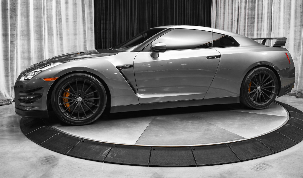 2015 Nissan GT-R Premium — Coupe — 32,182 mi — Scottsdale, AZ