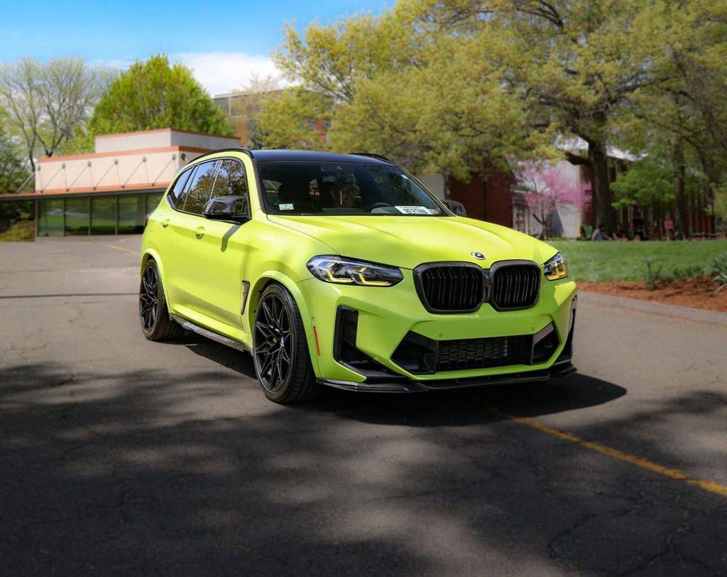2022 BMW X3 M Standard — SUV — 35,328 mi — Scottsdale, AZ