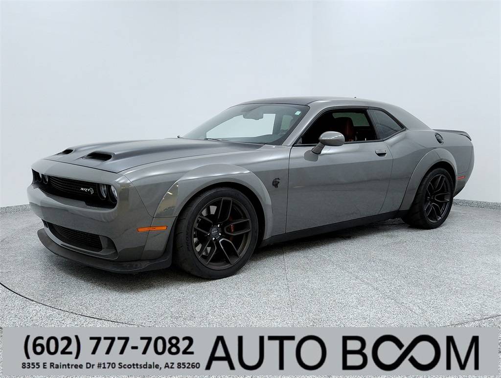 2019 Dodge Challenger SRT Hellcat Redeye Widebody — Coupe — 19,957 mi — Scottsdale, AZ