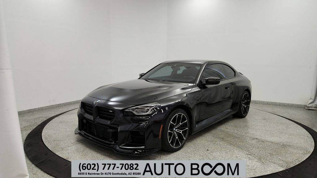 2024 BMW M2 Standard