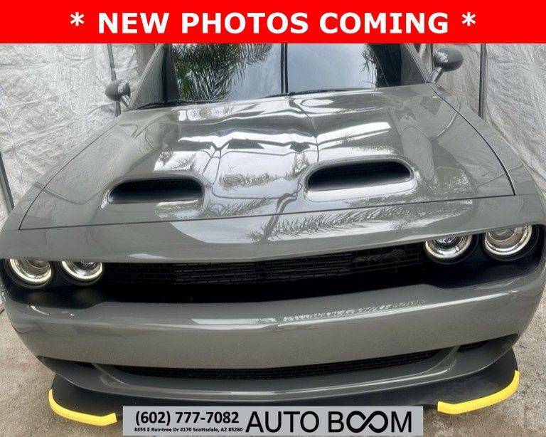 2023 Dodge Challenger SRT Hellcat Redeye Jailbreak — Coupe — 653 mi — Scottsdale, AZ
