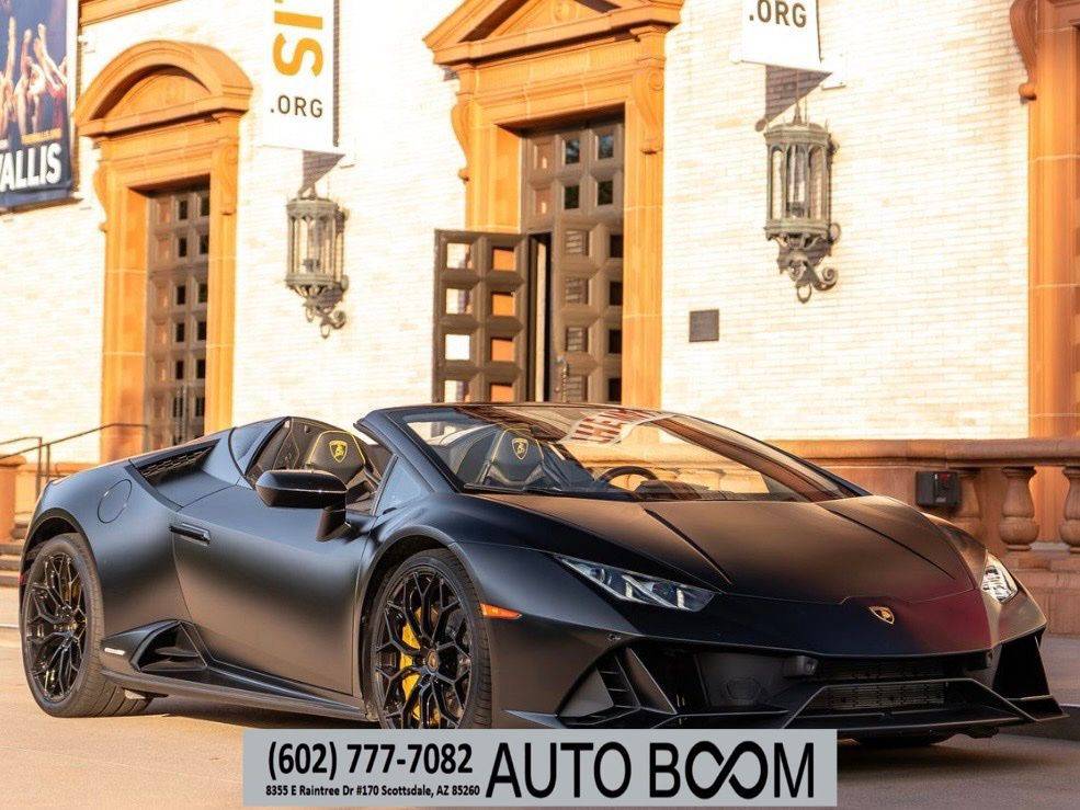 2024 Lamborghini Huracan EVO