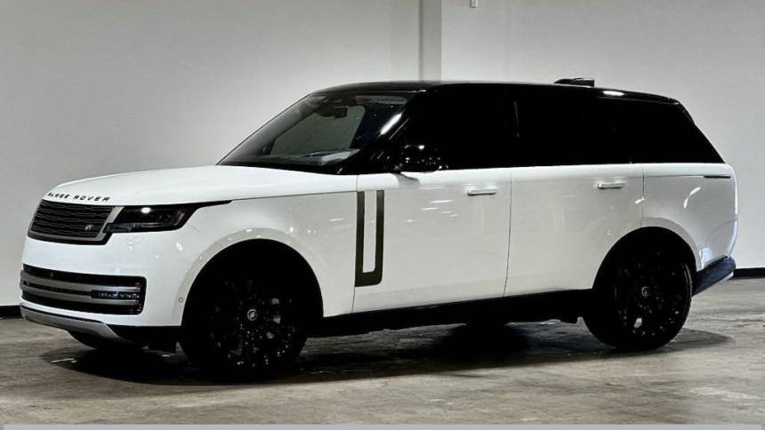 2023 Land Rover Range Rover SE — SUV — 35,800 mi — Scottsdale, AZ
