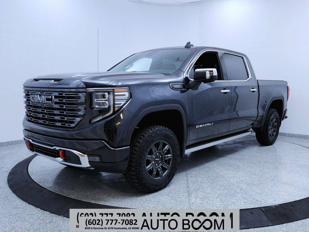 2024 GMC Sierra 1500 Denali Ultimate — Pickup Truck — 11,686 mi — Scottsdale, AZ