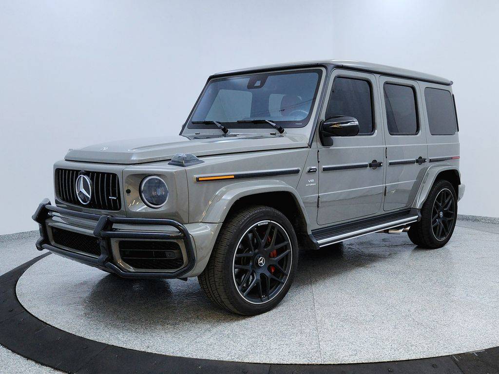 2023 Mercedes-Benz G-Class AMG G 63 — SUV — 5,894 mi — Scottsdale, AZ