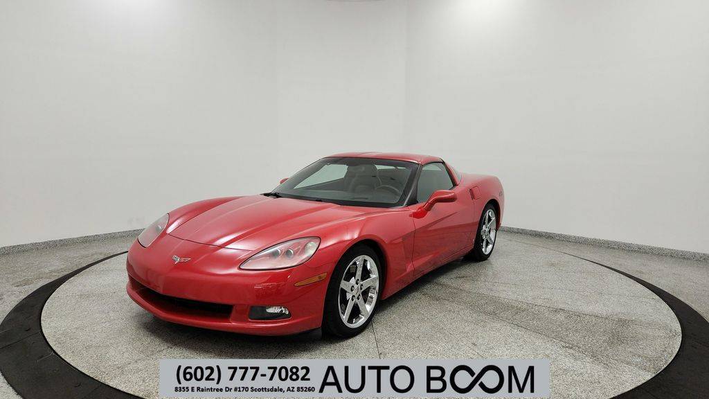 2007 Chevrolet Corvette