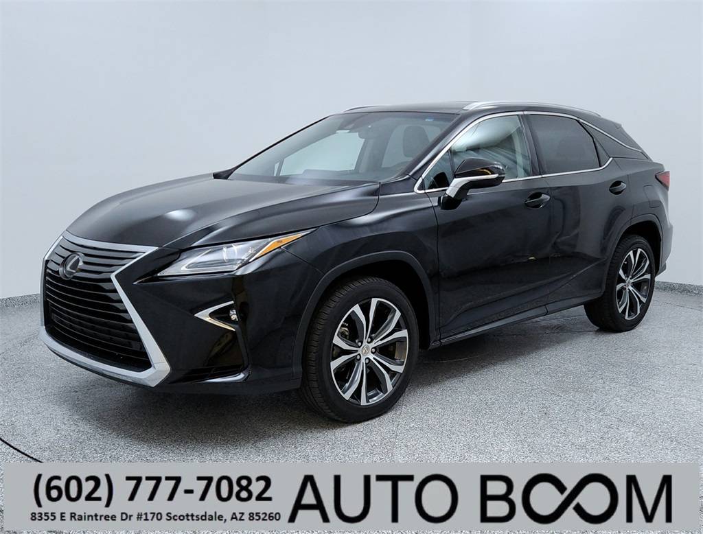 2017 Lexus RX RX 350 — SUV — 96,749 mi — Scottsdale, AZ